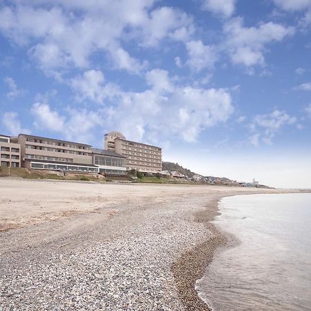 Hotel Taikanso Senaminoyu Niigata Exteriér fotografie