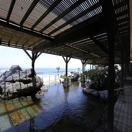 Taikanso Senaminoyu Niigata Exteriér fotografie