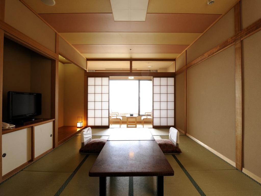 Taikanso Senaminoyu Niigata Exteriér fotografie