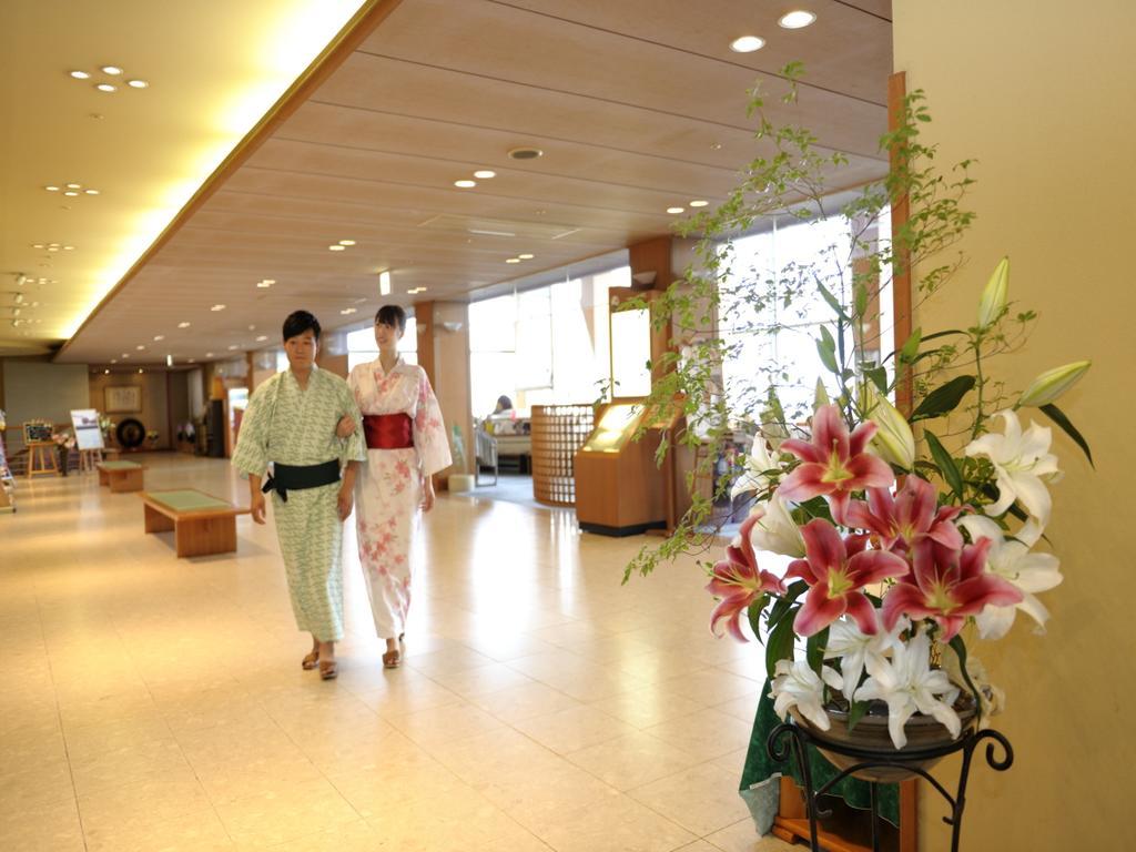 Taikanso Senaminoyu Niigata Exteriér fotografie