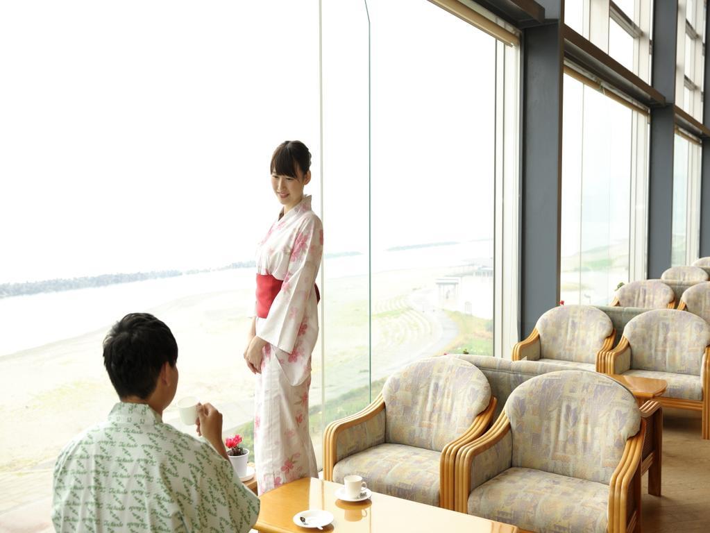Taikanso Senaminoyu Niigata Exteriér fotografie