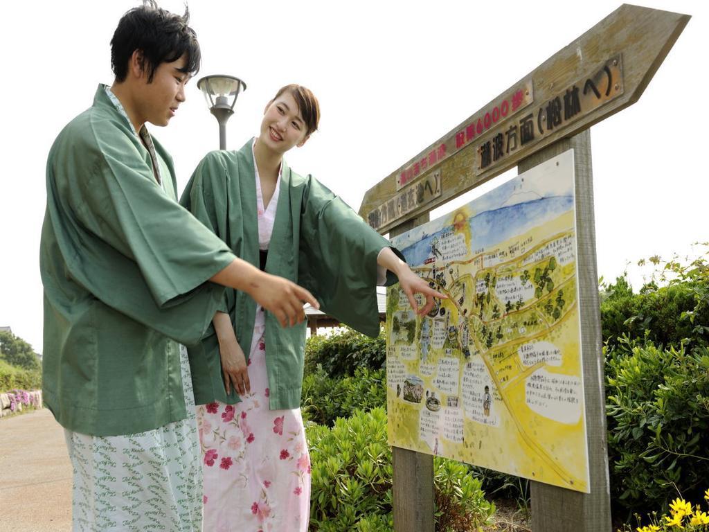 Hotel Taikanso Senaminoyu Niigata Exteriér fotografie