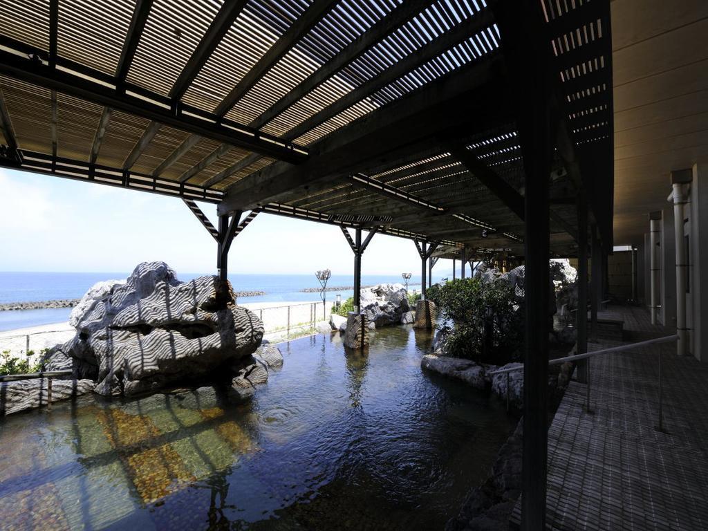 Taikanso Senaminoyu Niigata Exteriér fotografie