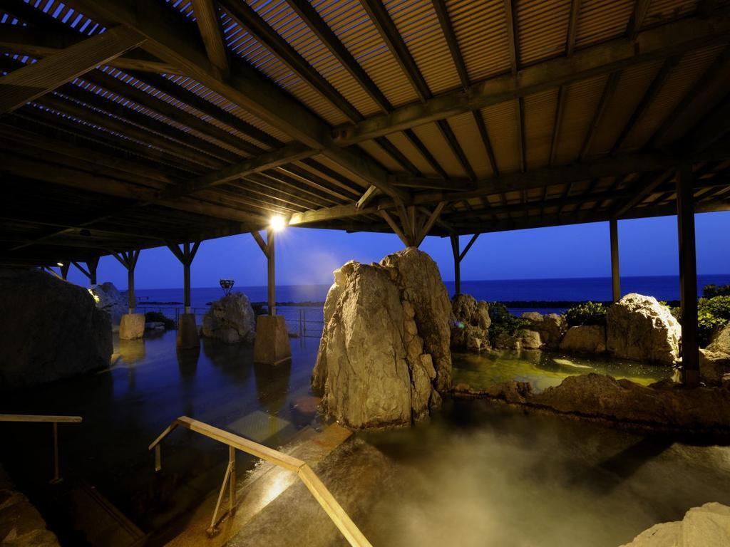 Taikanso Senaminoyu Niigata Exteriér fotografie