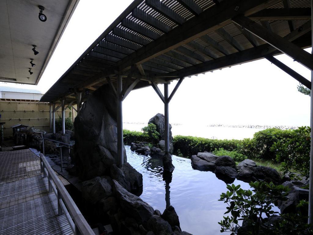 Hotel Taikanso Senaminoyu Niigata Exteriér fotografie