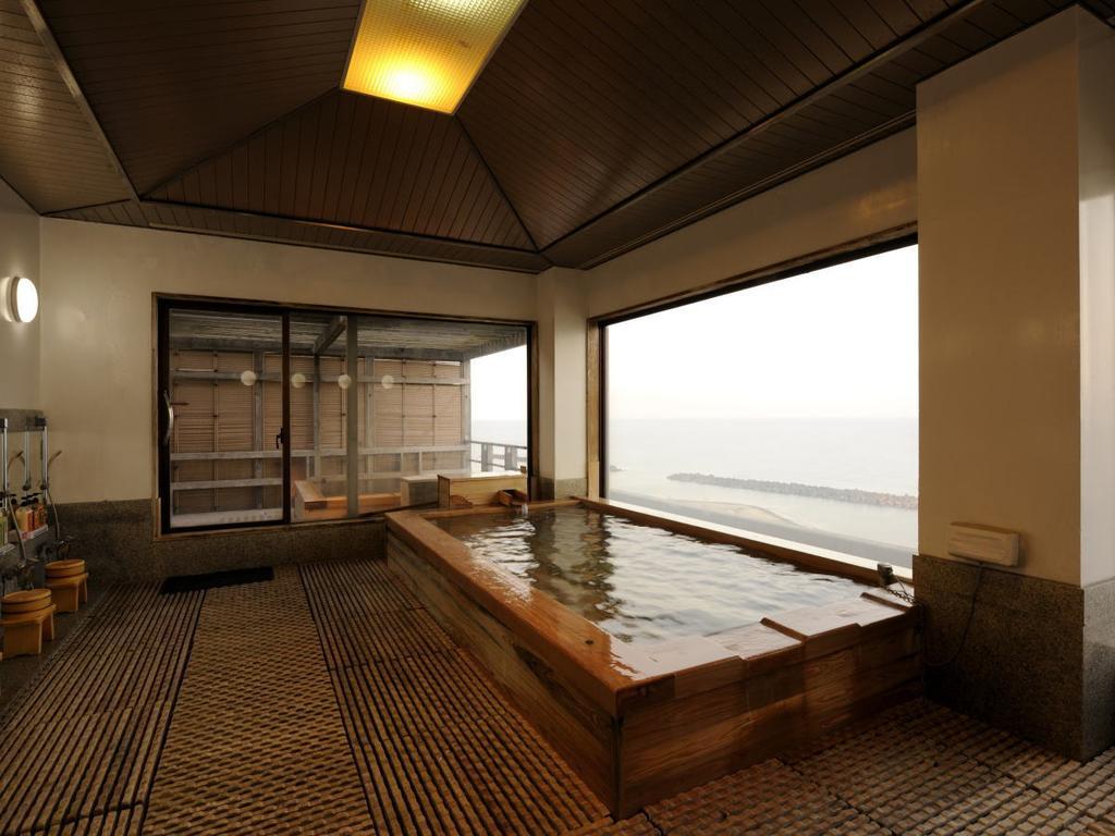Taikanso Senaminoyu Niigata Exteriér fotografie