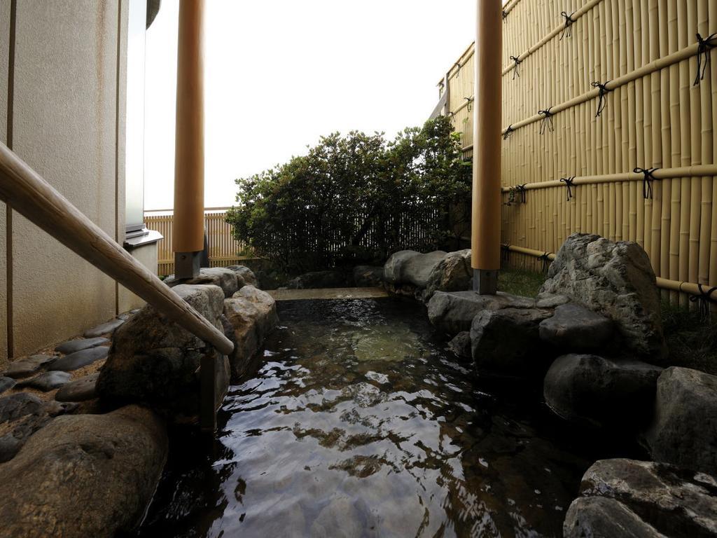 Hotel Taikanso Senaminoyu Niigata Exteriér fotografie