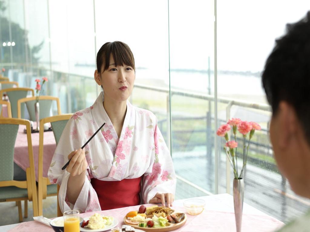 Taikanso Senaminoyu Niigata Exteriér fotografie