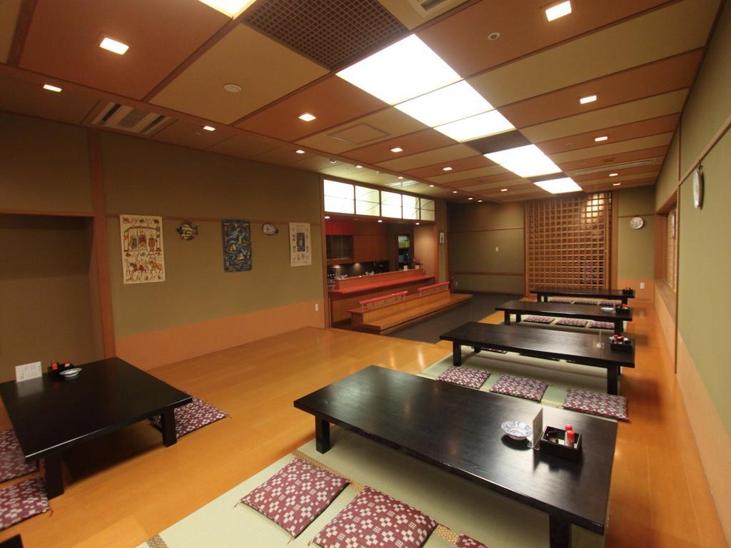 Taikanso Senaminoyu Niigata Exteriér fotografie