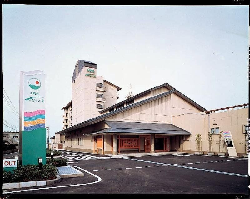 Hotel Taikanso Senaminoyu Niigata Exteriér fotografie