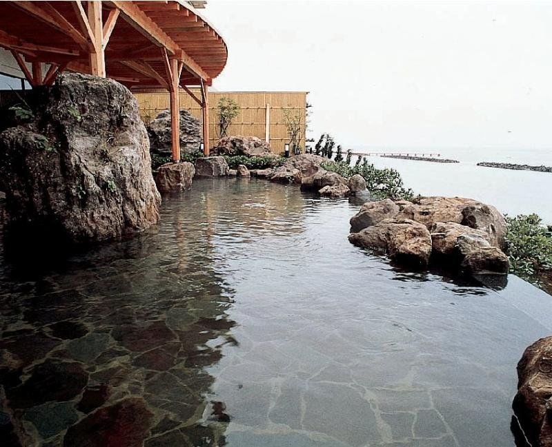 Taikanso Senaminoyu Niigata Exteriér fotografie